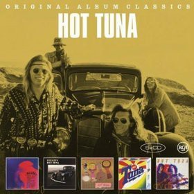 Hot Tuna: Original Album Classics [5CD]