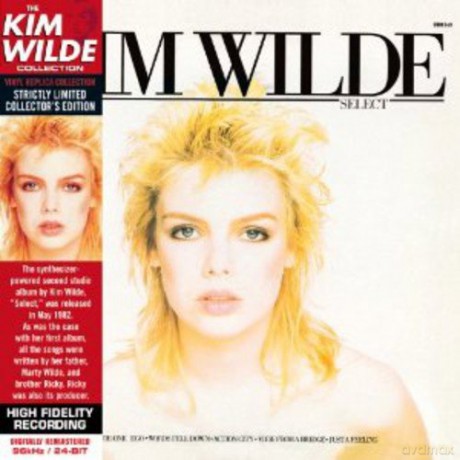 Kim Wilde: Select [CD]