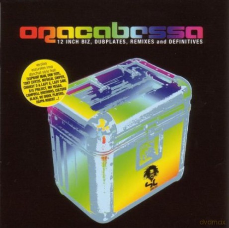Select Cuts From Oracabes [2CD]