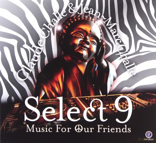 Claude Challe: Select Vol.9 [2CD]