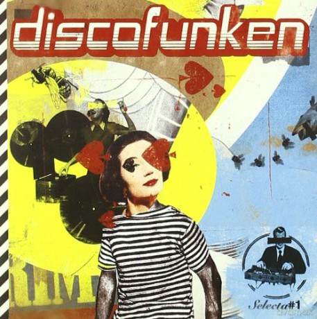 Discofunken: Selecta 1 [CD]