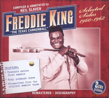 Freddie King: Selected Sides 1960-1962 [2CD]