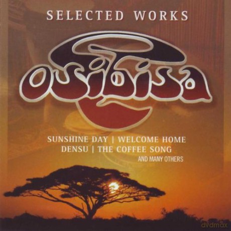 Osibisa: Selected Works [CD]