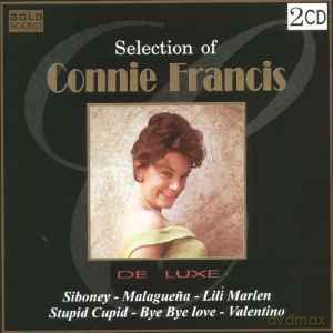 Connie Francis: Selection Of [CD]