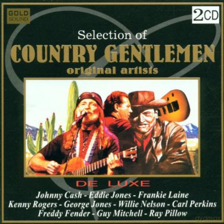 Selection Of Country Gentlemen [CD]