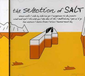 Shionoya Satoru: Selection of Salt [CD]