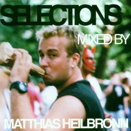 Selections Mixed By Matty Heil [CD]