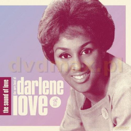 Darlene Love: The Sound Of Love: The Very Best Of Darlene Love [CD]