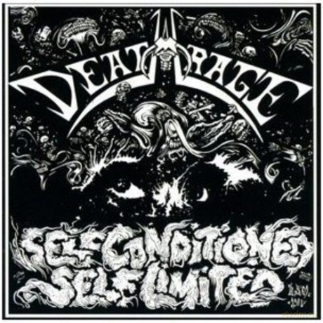 Deathrage: Self Conditioned Self Limited [CD]