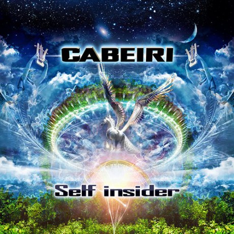 Cabeiri: Self Insider [CD]