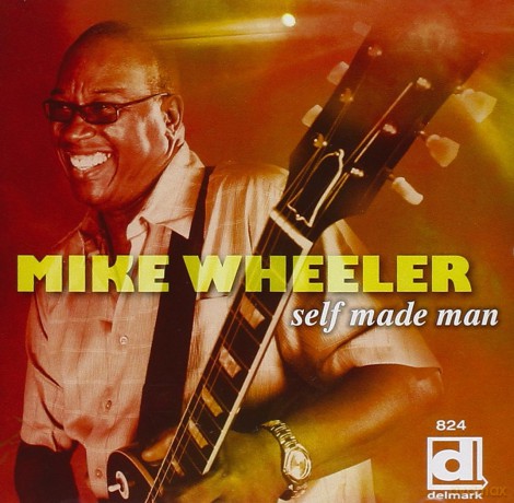 Mike Wheeler: Self Made Man [CD]