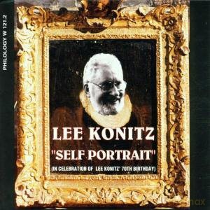 Lee Konitz: Self Portrait [CD]