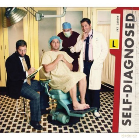 Jay Larson: Self-Diagnosed [CD]