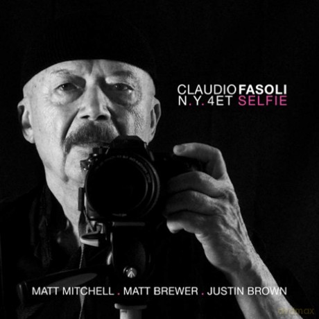 Fasoli Claudio Ny Quartet: Selfie [CD]