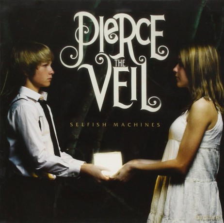 Pierce the Veil: Selfish Machines [CD]