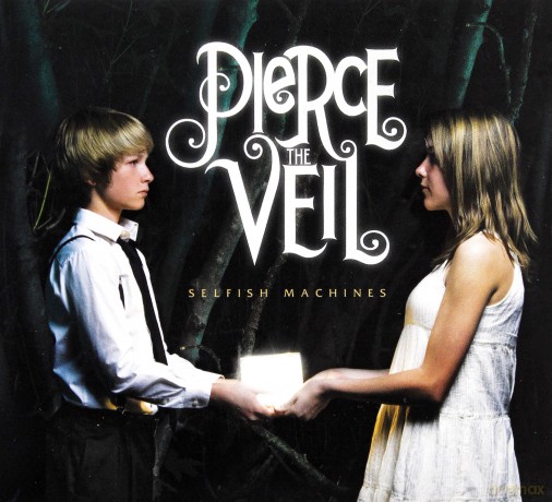Pierce the Veil: Selfish Machines [CD]