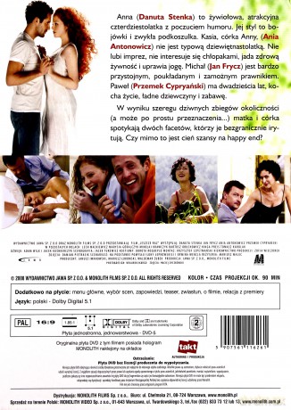 Jeszcze raz [DVD]