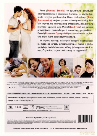 Jeszcze raz [DVD]