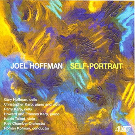 J. Hoffman: Self-Portrait [CD]