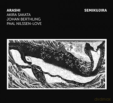 Arashi: Semikujira [CD]