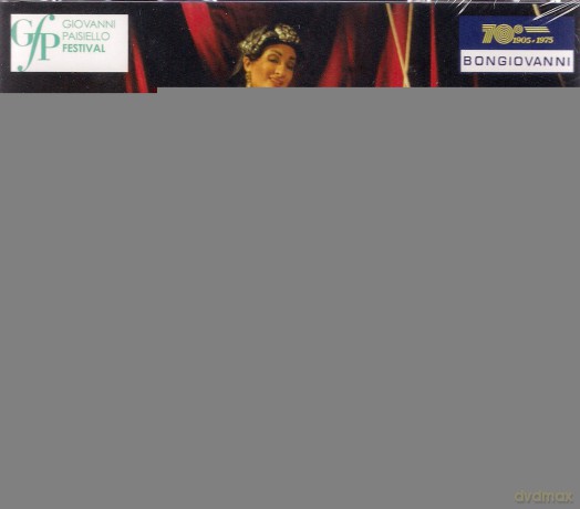 Paisiello: Semiramide In Villa [2CD]