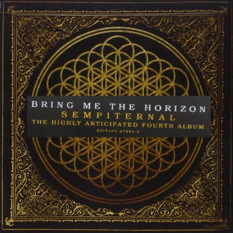 Bring Me The Horizon: Sempiternal [CD]