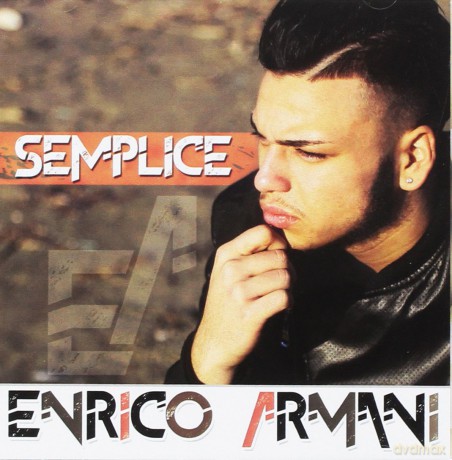 Enrico Armani: Semplice [CD]