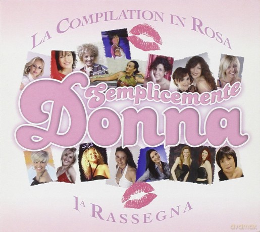 Semplicemente Donna vol.1 [CD]