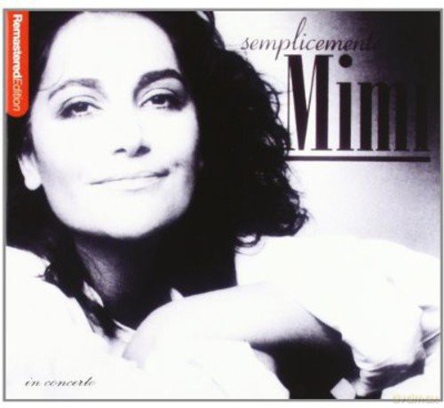 Mia Martini: Semplicemente Mimi [CD]
