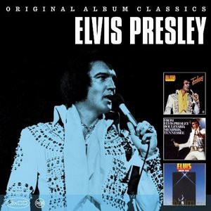 Elvis Presley: Original Album Classics [3CD]