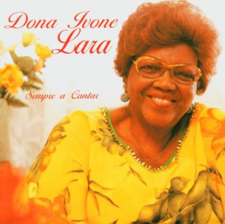 Dona Ivone Lara: Sempre A Cantar [CD]