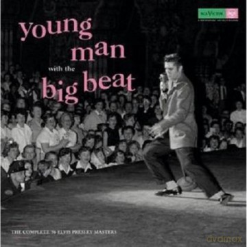 Elvis Presley: Young Man With The Big Beat [5CD]