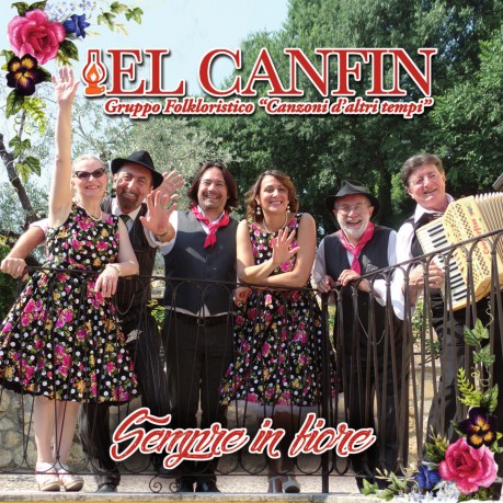 El Canfin: Sempre In Fiore [CD]