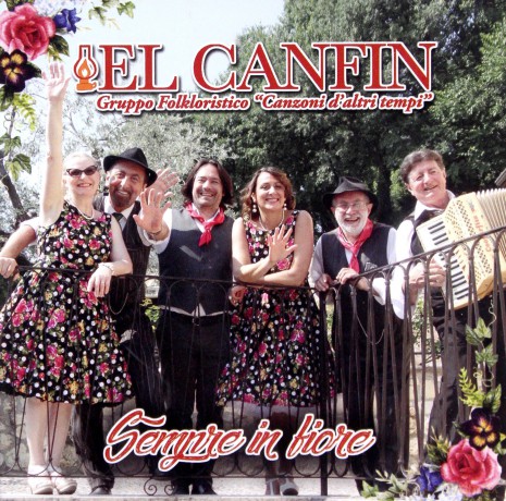 El Canfin: Sempre In Fiore [CD]