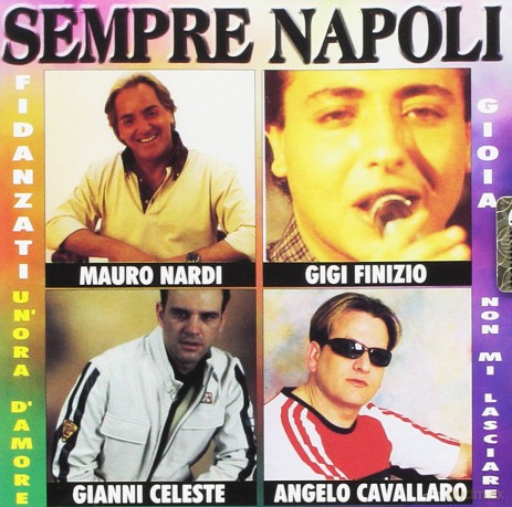 aa.vv-the Best Of: Sempre Napoli [CD]