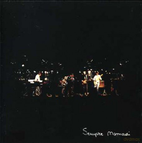 Nomadi: Sempre Nomadi [CD]
