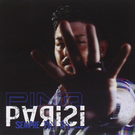 Parisi Pino: Sempre Piu' Su... [CD]