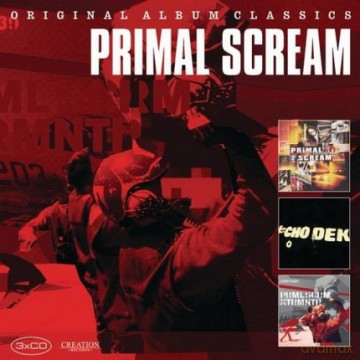 Primal Scream: Original Album Classics [3CD]