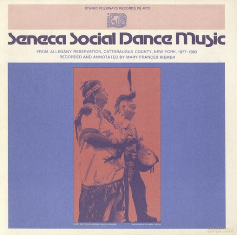 Seneca Social Dance [CD]