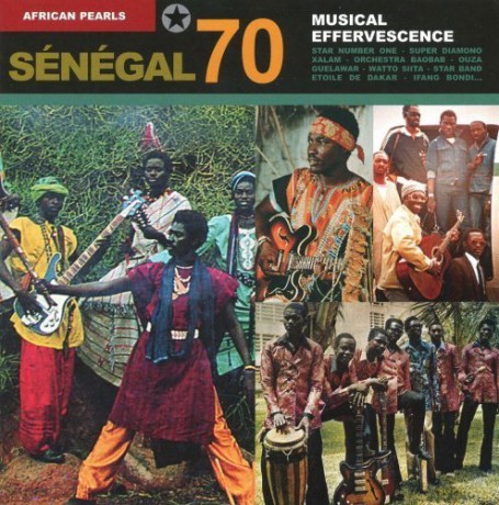 Senegal 70-Musical Effervescen [2CD]