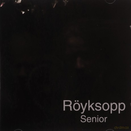 Royksopp: Senior [CD]