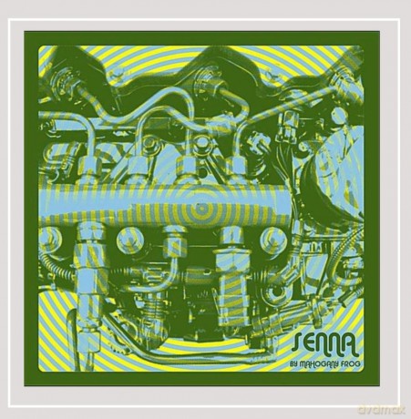 Mahogany Frog: Senna [CD]