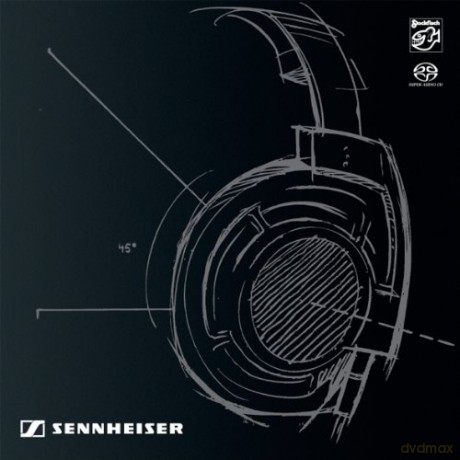Sennheiser Hd 800-Crafted for Perfection [CD]