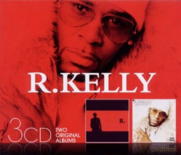 R. Kelly: R./Tp-2.Com [3CD]