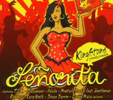 Senorita Riddim [CD]
