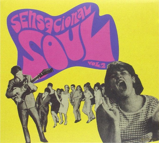 Sensacional Soul Vol.2 [2CD]