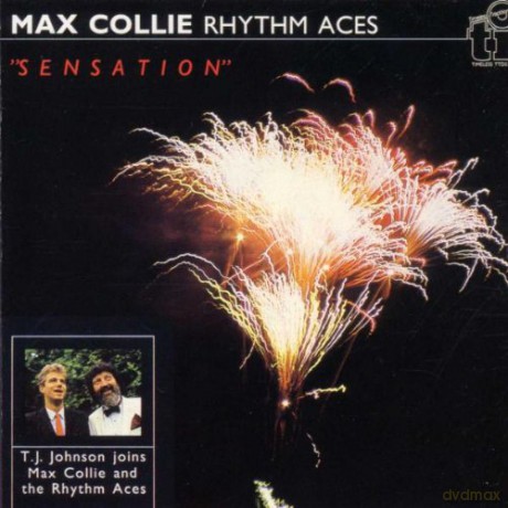 Max Collie: Sensation [CD]