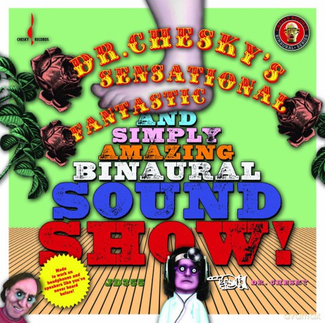 Sensational Sound Show [CD]