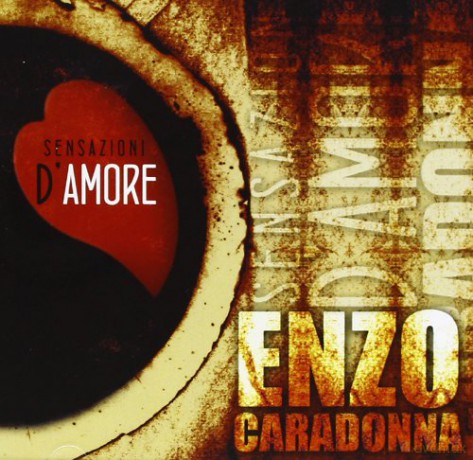 Enzo Caradonna: Sensazioni D'Amore [CD]