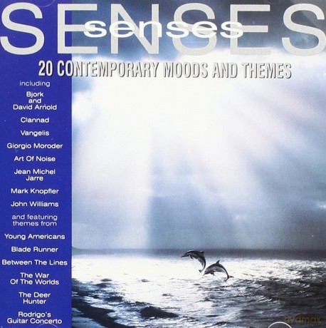 Senses-Contemporary Moods [CD]
